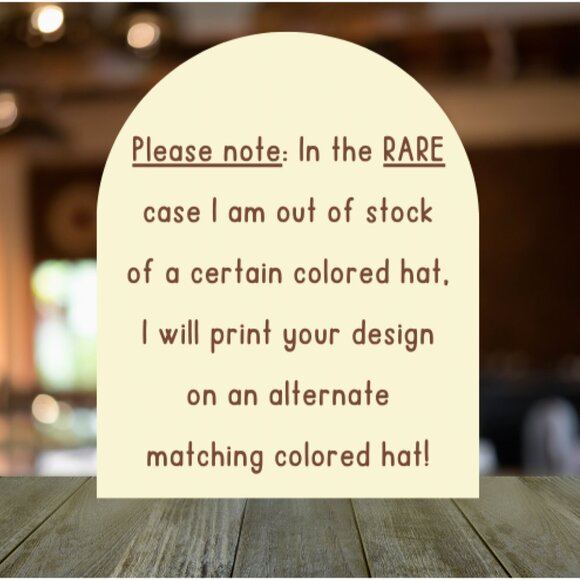 Raisin' Hell Unisex Trucker Hat Blue Snapback Country Western Era Cowgirl Cap - Picture 6 of 7